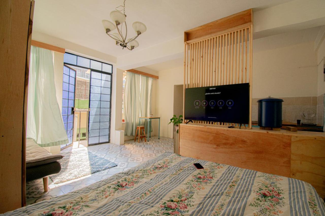 Hermoso Loft En El Circulo Guatemala City Exterior foto