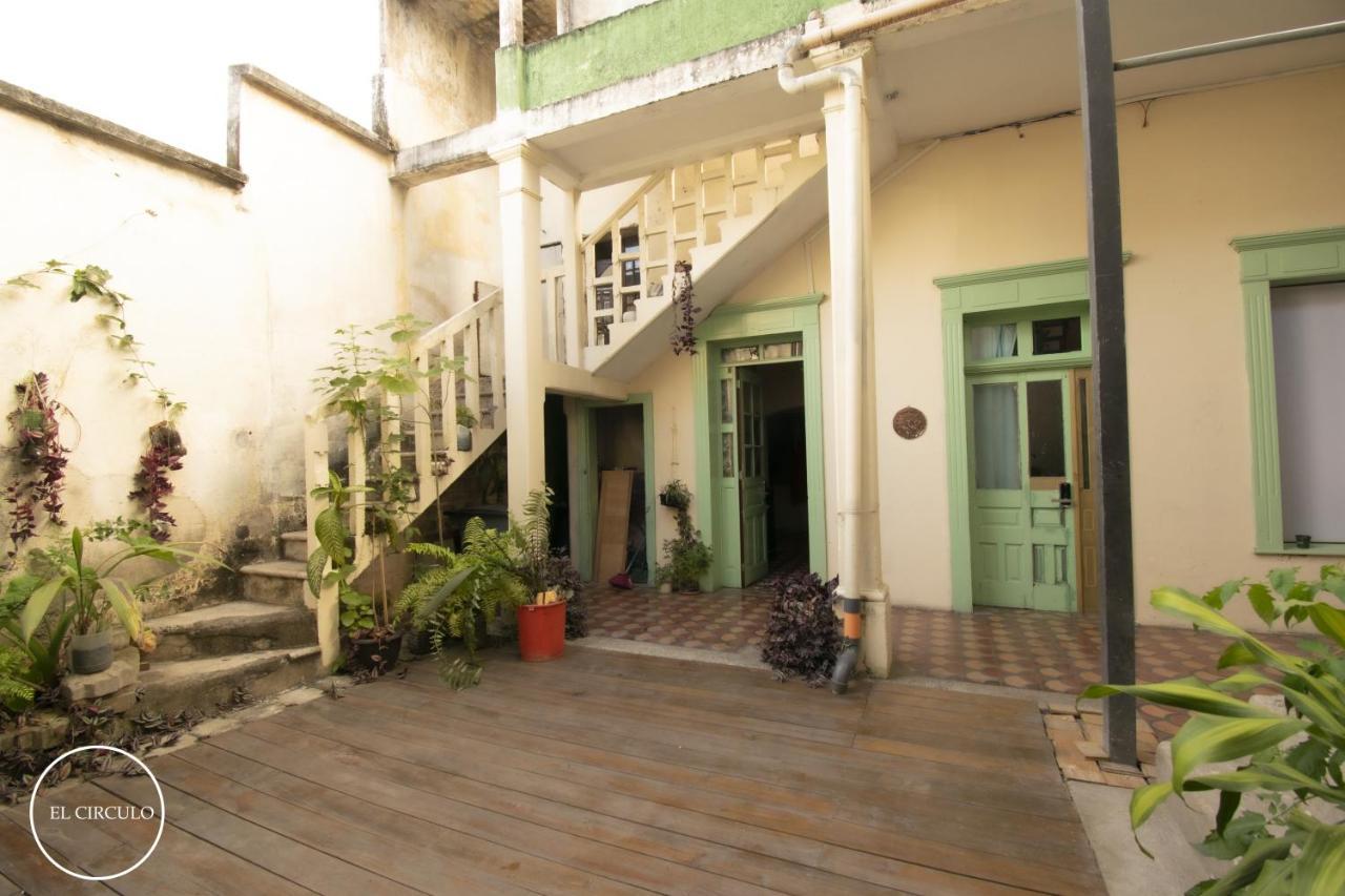Hermoso Loft En El Circulo Guatemala City Exterior foto